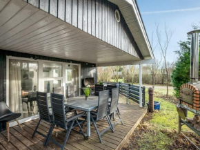 Holiday Home Tiina - 500m to the inlet by Interhome